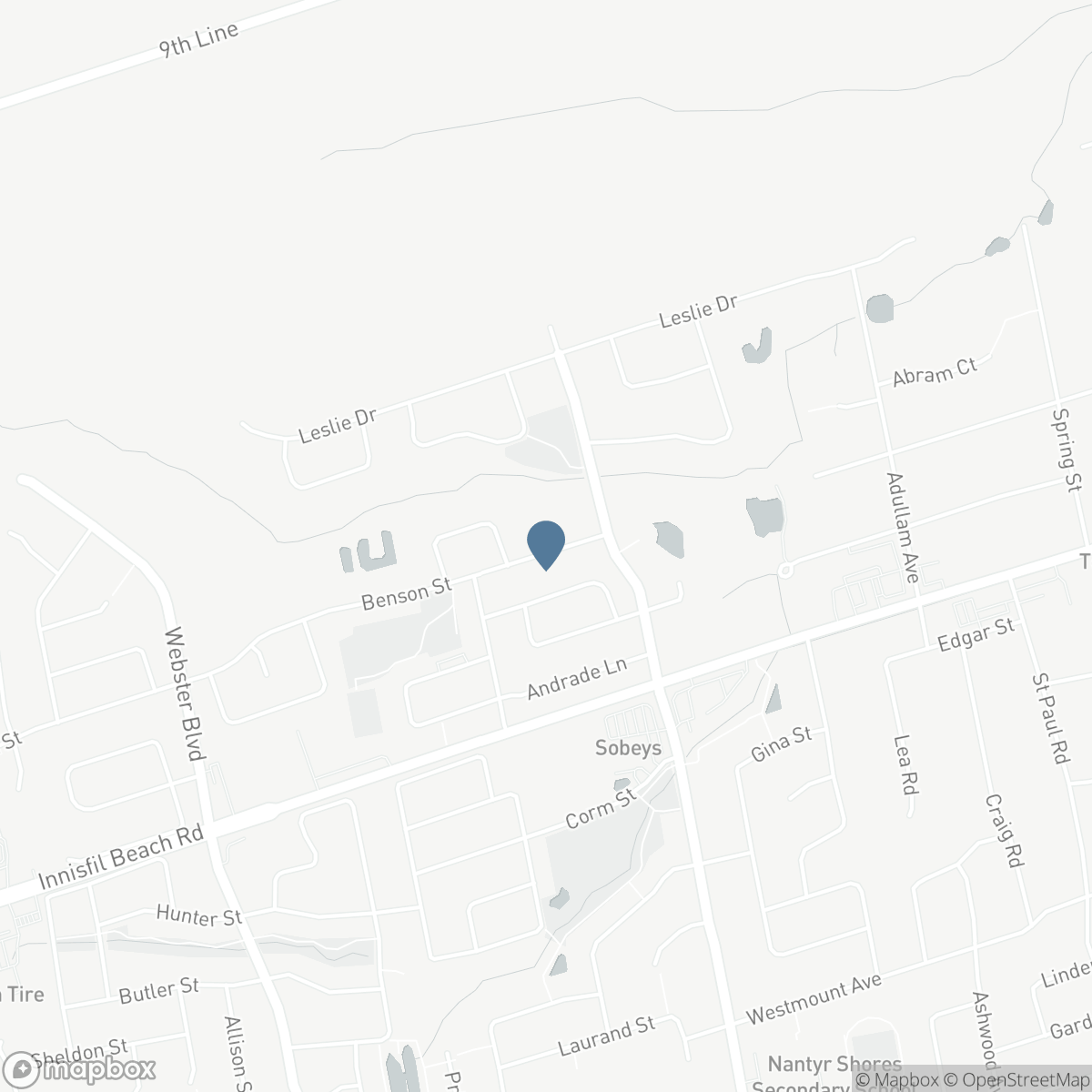 1204 BENSON STREET, Alcona, Ontario L9S 1Y5